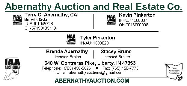 Abernathy Auction and Real Estate Co.