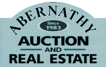 Abernathy Auction Logo