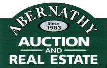 Abernathy Auction Logo