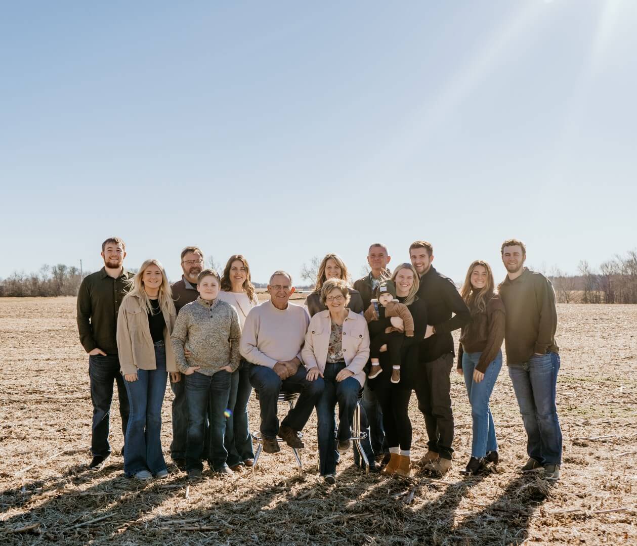 Abernathy Auction and Real Estate Staff