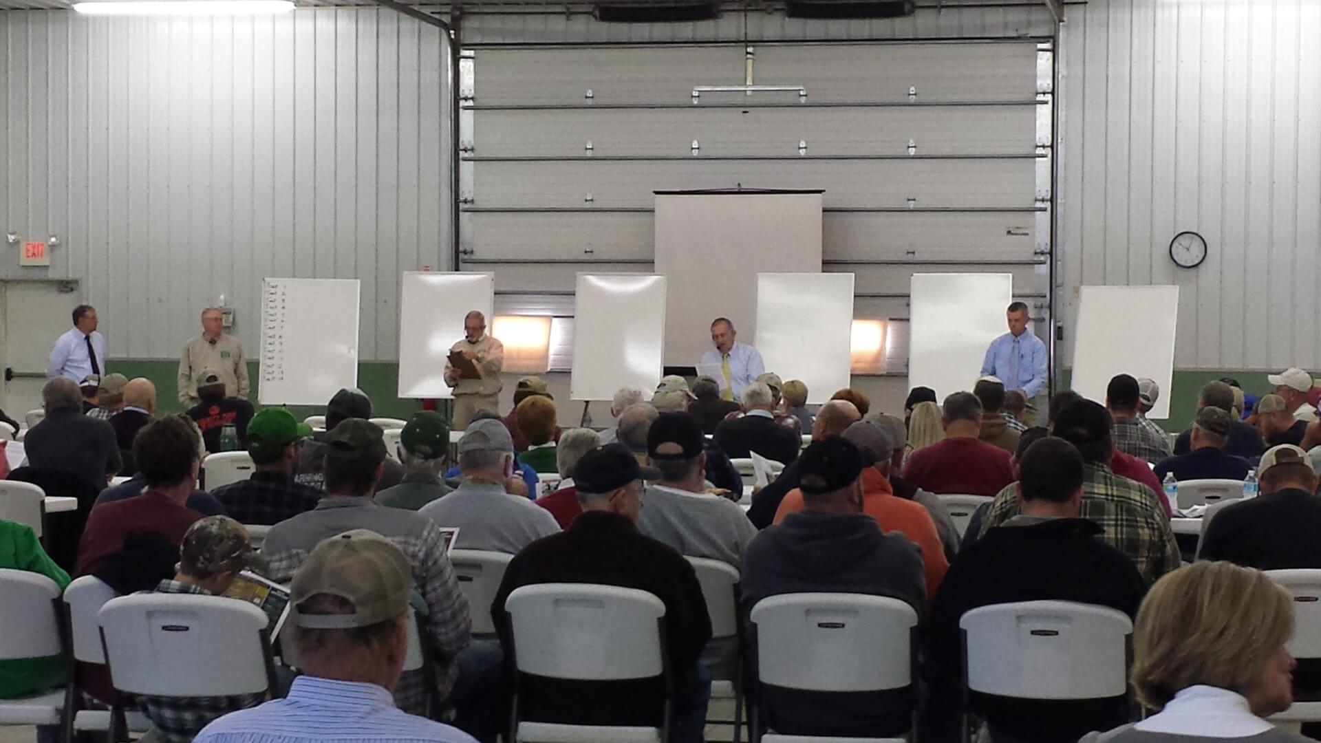 Abernathy Auction
