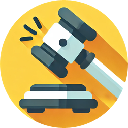 Auction Gavel Icon